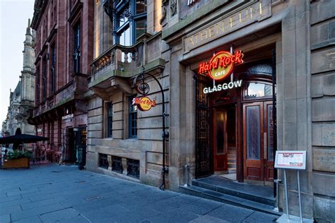 Hard Rock Cafe Locations Uk