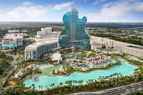 Hard Rock Casino And Hotel Hollywood Florida