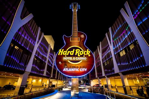 Hard Rock Casino Atlantic City Sign In