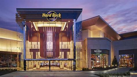 Hard Rock Casino Cincinnati Ohio Hotel