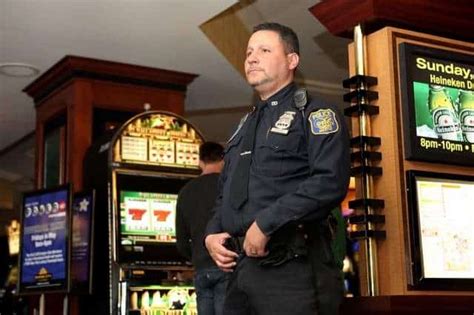 Hard Rock Casino Security Salary