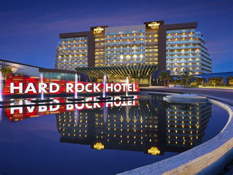 Hard Rock Hotel Address