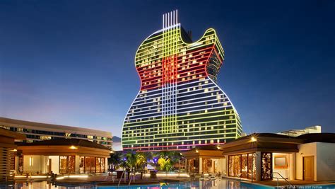 Hard Rock Hotel Locations