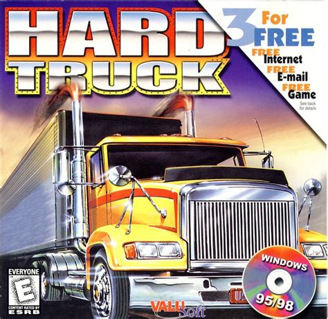 Hard Truck 1 Hard Truck 1