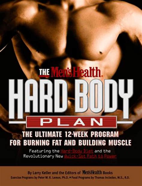 Hard body plan pdf مترجم