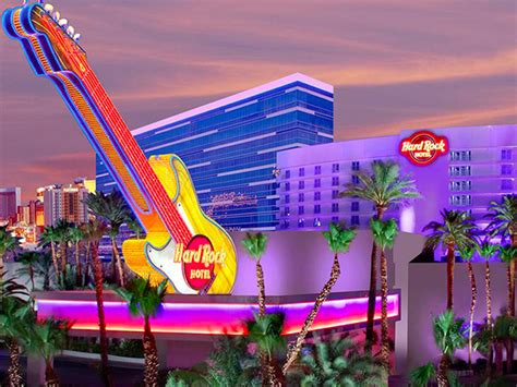 Hardrock Hotel In Las Vegas