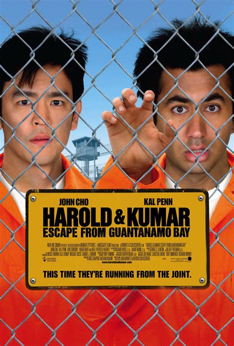 Harold And Kumar Guantanamo Bay