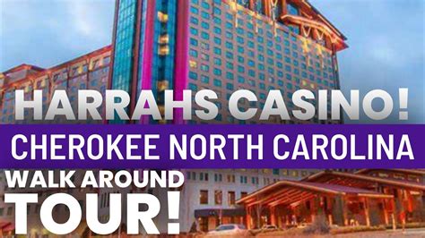 Harrah's Casino Cherokee North Carolina Phone Number