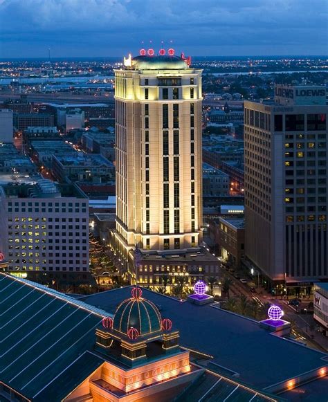Harrah's Casino New Orleans Reviews