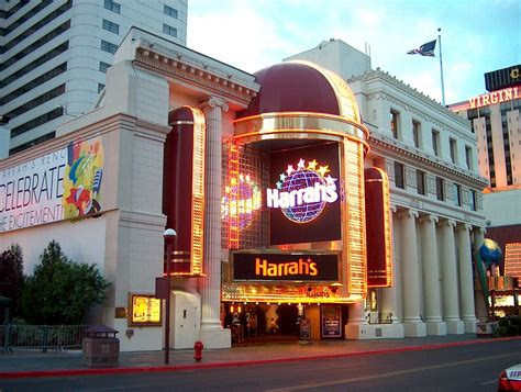 Harrah's Casino Reno