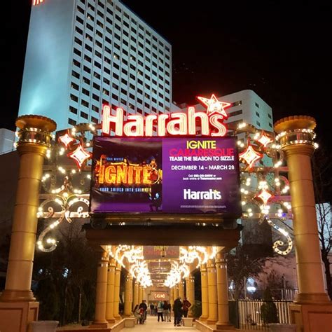 Harrah's Casino Reno Closing