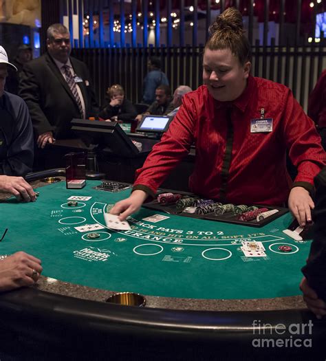 Harrah's Cherokee Casino Blackjack Rules