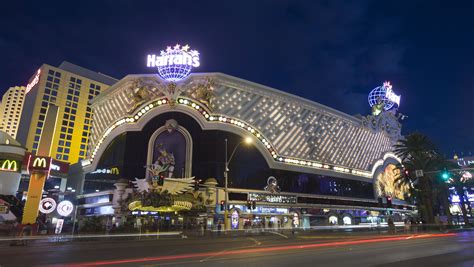 Harrah's Hotel In Las Vegas