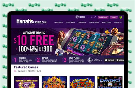 Harrahs Online New Jersey