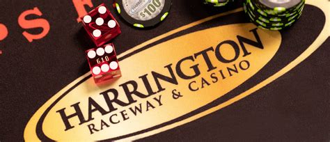 Harrington Raceway And Casino Closed