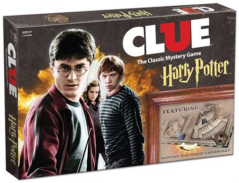 Harry Potter Boardgame