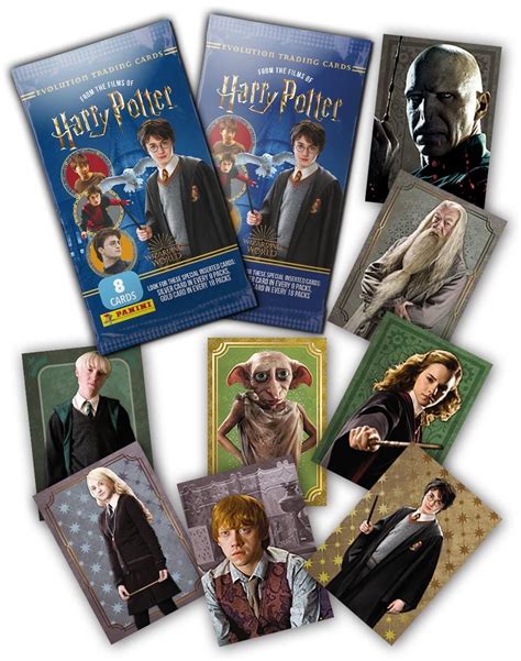 Harry Potter Cards Worth