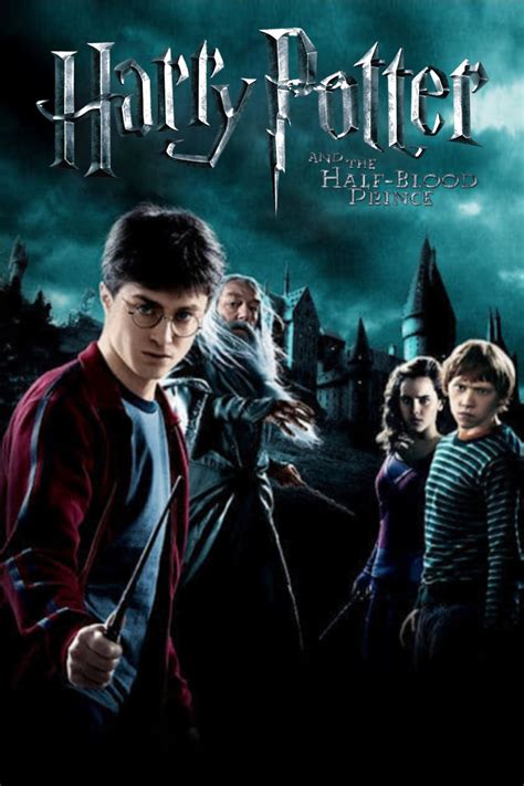 Harry Potter Half Blood Prince Movie