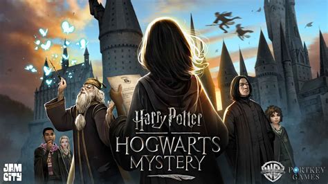 Harry Potter Hogwarts Mystery Game