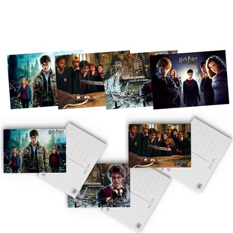 Harry Potter kartı