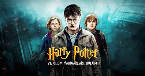Harry potter 1 bölüm türkçe altyazılı izle
