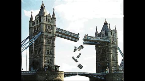 Has London Bridge Fallen