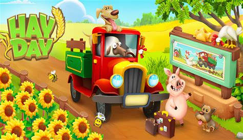 Hay day تحميل لعبة