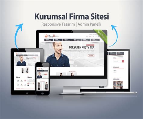 Hazır web site satın al