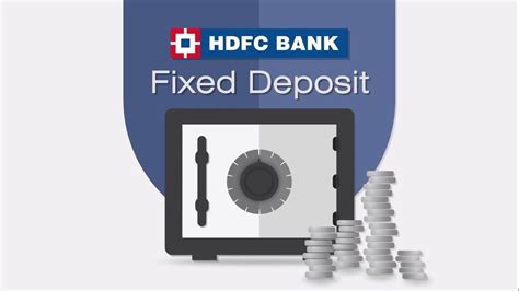 Hdfc Limited Fixed Deposit