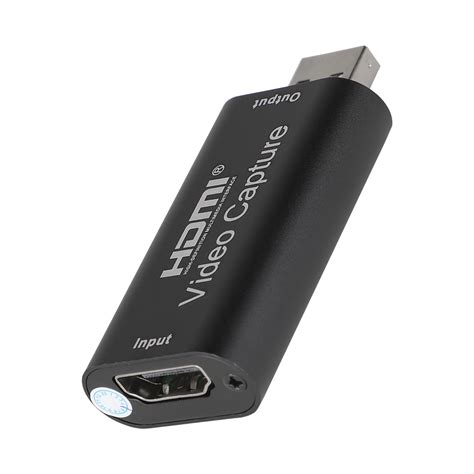Hdmi Capture Card For Laptop