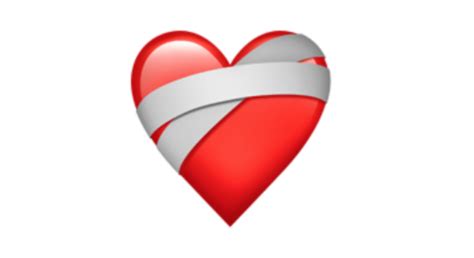 Healing Heart Emoji