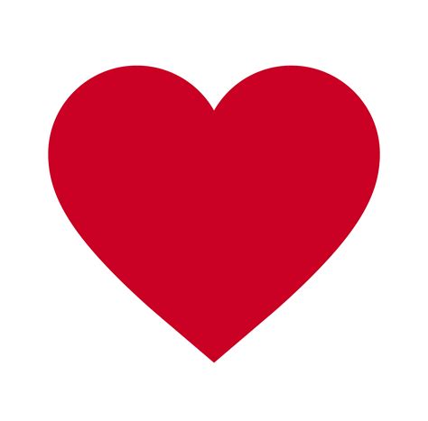 Heart Icon Svg