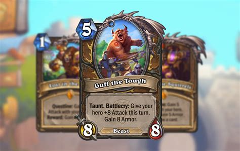 Hearthstone Trading Card Game