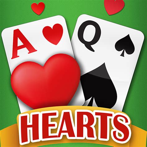 Hearts Card Game Old Fashioned