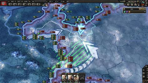 Hearts Of Iron Game Play
