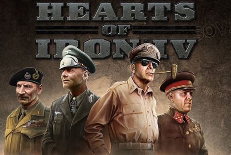 Hearts of iron 4 mobil apk