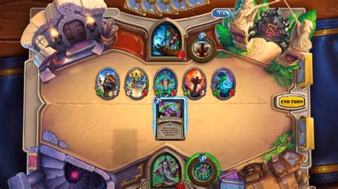 Heartstone cards game