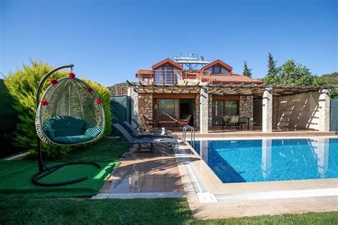 Helal tatil evleri fethiye muğla