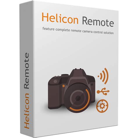 Helicon remote download