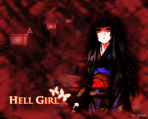 Hell girl تحميل