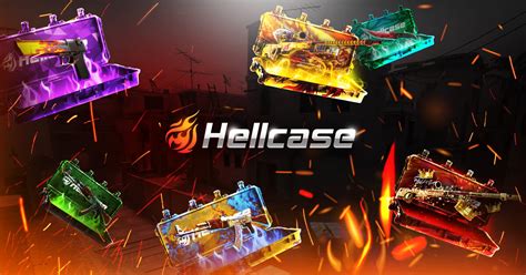 Hellcase com