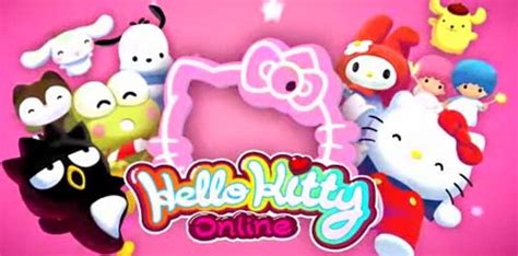 Hello Kitty Online Jugar
