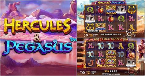 Hercules And Pegasus Slot Hercules And Pegasus Slot