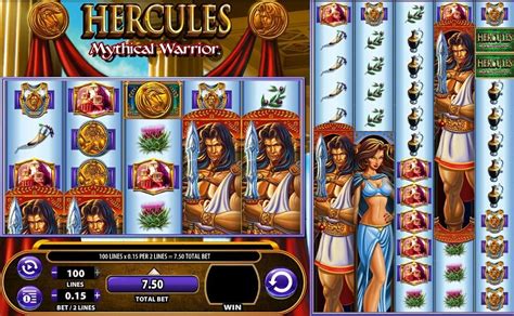 Hercules Slot Free Play Hercules Slot Free Play
