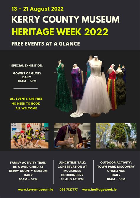Heritage Week 2022 Kerry