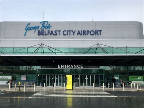 Hertz Belfast City Airport