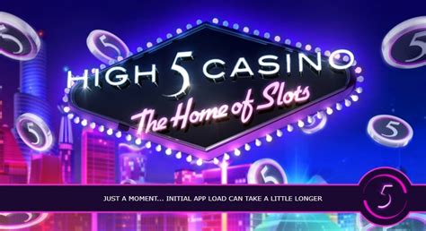 High 5 Casino Facebook App