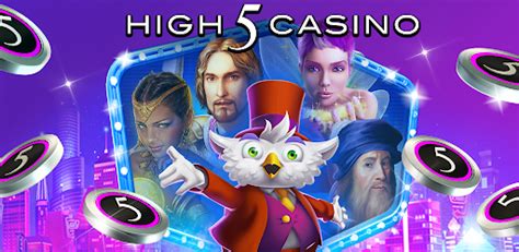 High 5 Casino Help Desk