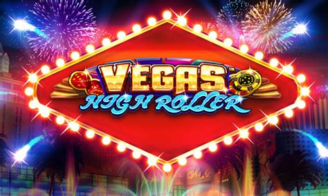 High Roller Vegas Casino Slots