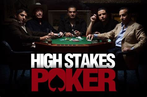 High Stakes Poker Season 4 High Stakes Poker Season 4